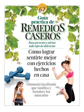 Cover of Remedios caseros