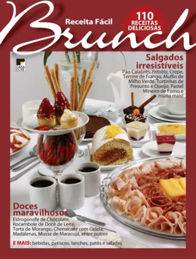 Cover of Receita Fácil