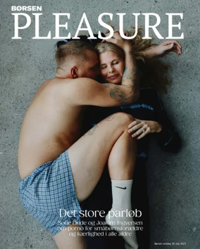 Cover of Børsen Pleasure