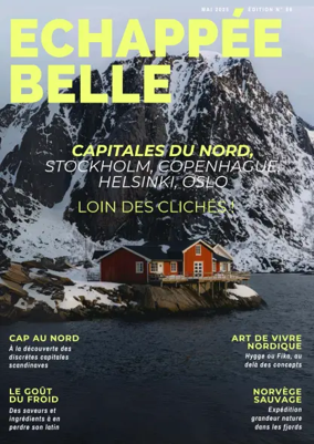 Cover of Echappée Belle