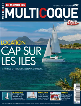 Cover of Le Monde du Multicoque