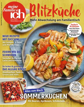 Cover of Meine Famlie & ich