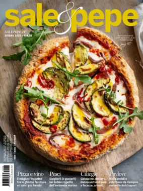 Cover of Sale e Pepe