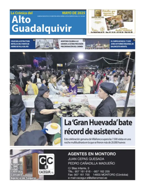 Cover of Alto Guadalquivir