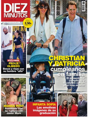 Cover of Diez Minutos