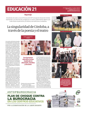 Cover of Educacion