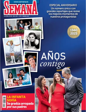 Cover of Semana (Spain)