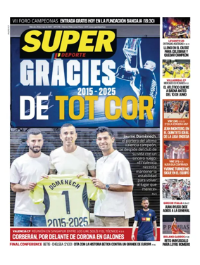 Cover of Superdeporte