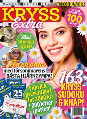 Cover of KRYSS Extra