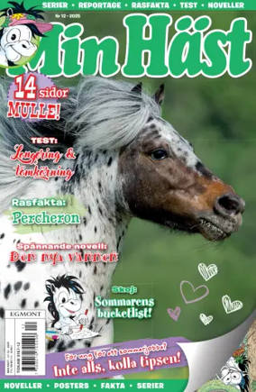 Cover of Min Häst