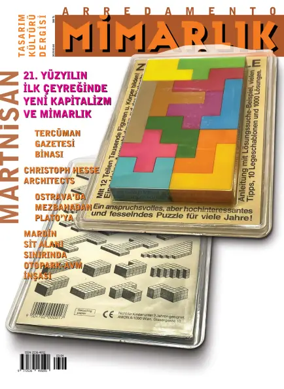 Cover of Arredamento Mimarlik