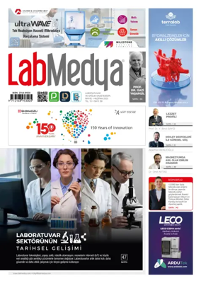 Cover of LabMedya