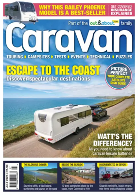 Cover of Caravan