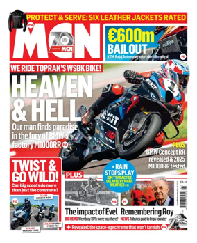 Cover of MCN