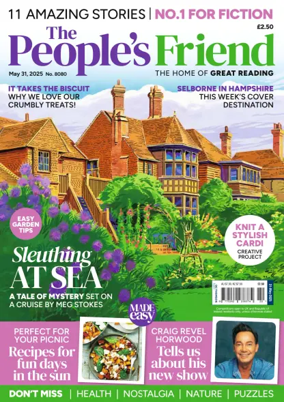 Cover of The People's Friend