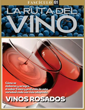 Cover of La Ruta del Vino