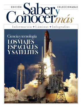 Cover of Saber y Conocer mas