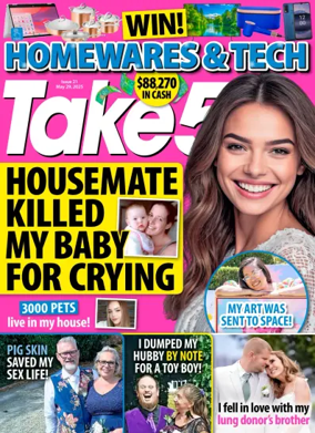 Cover of Take5