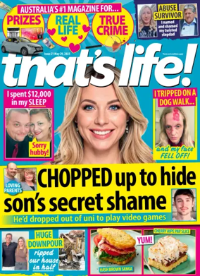 Cover of that's life (Australia)