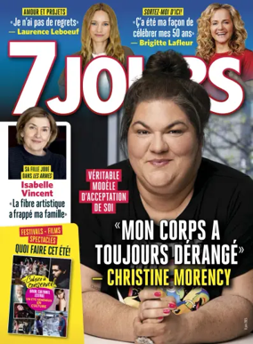 Cover of 7 Jours