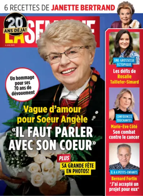 Cover of La Semaine