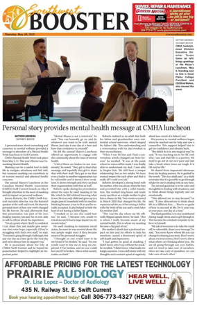 Cover of Southwest Booster