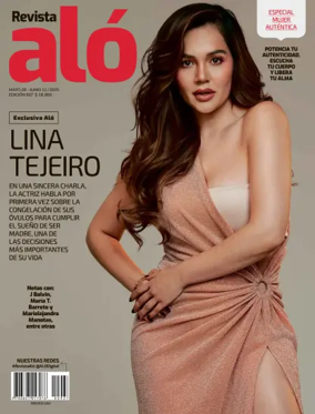 Cover of Alo (Colombia)