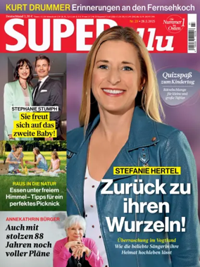 Cover of SuperIllu