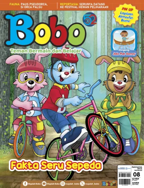 Cover of Bobo
