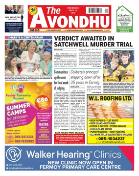 Cover of The Avondhu