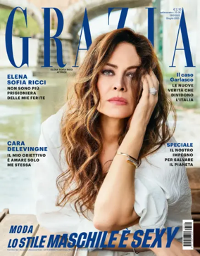 Cover of Grazia