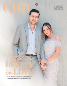 Cover of Chic Magazine Tamaulipas