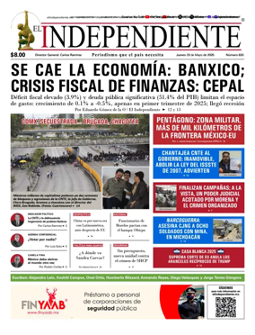 Cover of El Independiente