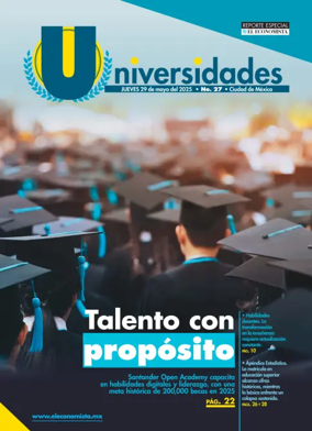Cover of Universidades