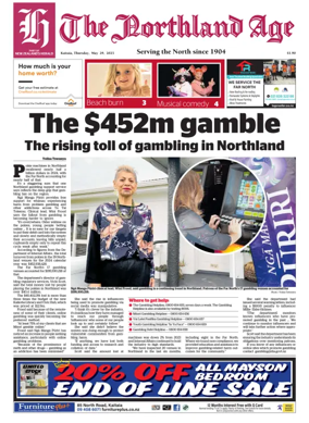 Cover of The Northland Age