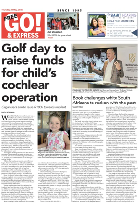 Cover of Go! & Express