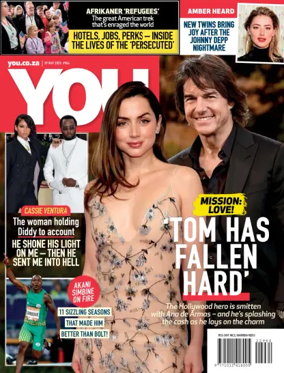 Cover of YOU (South Africa)