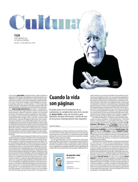 Cover of Cultura | La Nueva España
