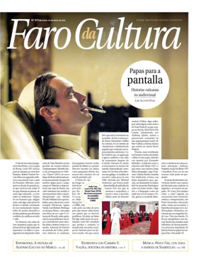 Cover of Faro Cultura
