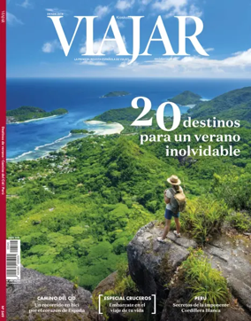Cover of Viajar