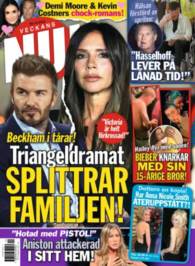 Cover of Veckans NU!