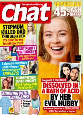 Cover of Chat