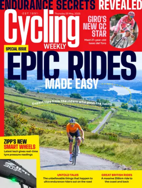 Cover of Cycling Weekly