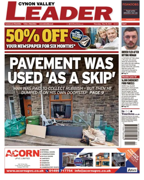 Cover of Cynon Valley