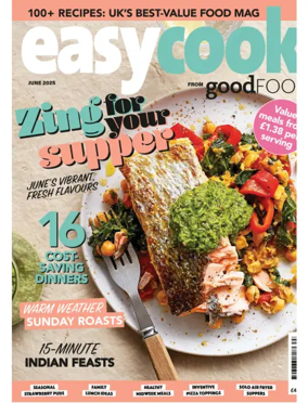 Cover of Easy Cook