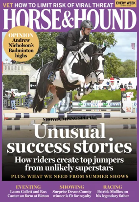 Cover of Horse & Hound