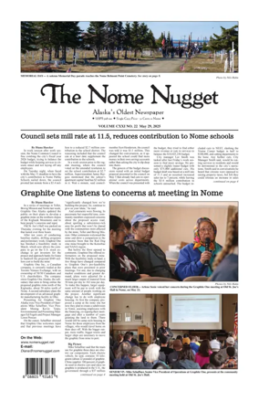 Cover of The Nome Nugget