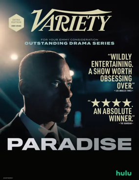 Cover of Variety