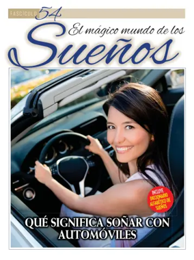 Cover of El  magico mundo de los Suenos
