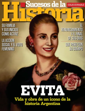 Cover of Sucesos de la Historia